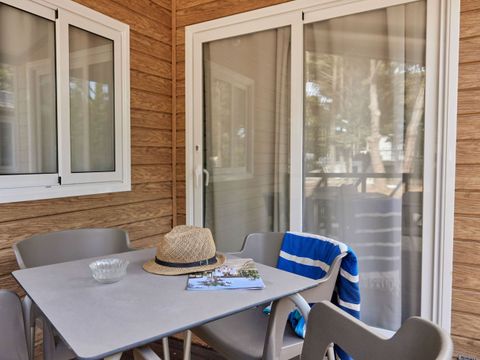 BUNGALOW 4 personnes - Confort Poniente