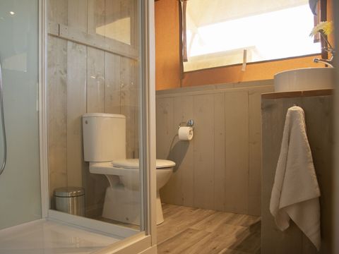 TENTE 4 personnes - Glamping Safari Premium Siroco