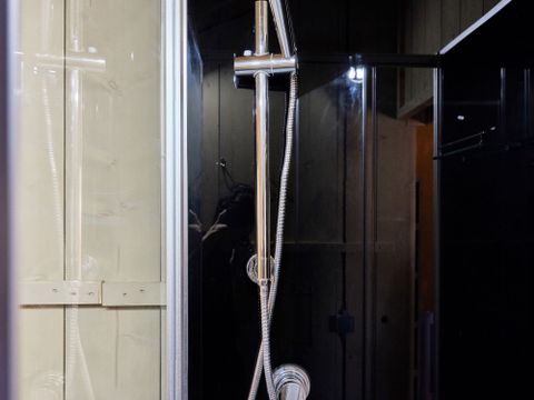 TENTE 4 personnes - Glamping Safari Premium Siroco