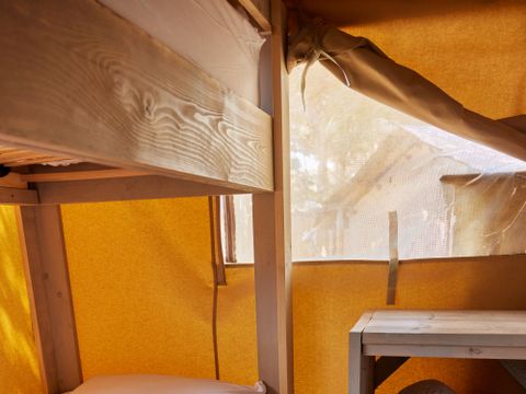 TENTE 4 personnes - Glamping Safari Premium Siroco