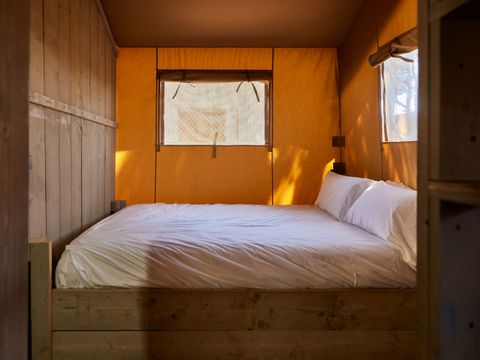 TENTE 4 personnes - Glamping Safari Premium Siroco