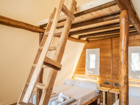 TENTE 6 personnes - Glamping Tipi Almadraba