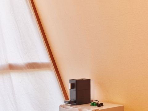 TENTE 6 personnes - Glamping Tipi Almadraba