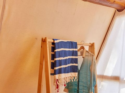 TENTE 6 personnes - Glamping Tipi Almadraba