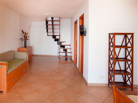 Appartement 8 personnes - 4 pièces 65 m² mezzanine