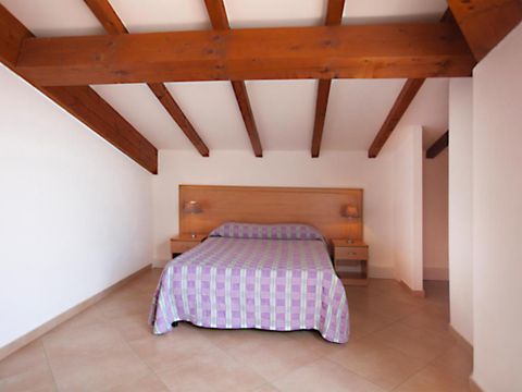 Appartement 8 personnes - 4 pièces 65 m² mezzanine