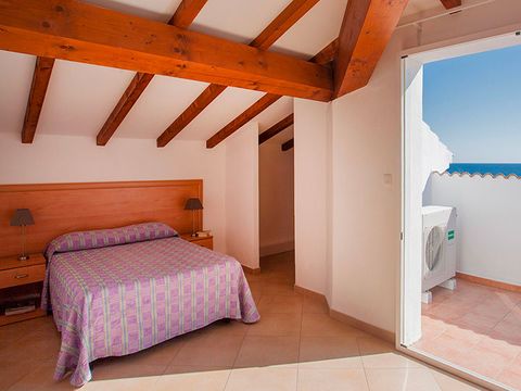 Appartement 8 personnes - 4 pièces 65 m² mezzanine