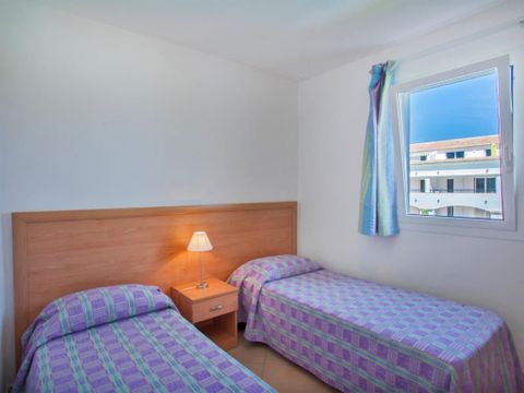 Appartement 8 personnes - 4 pièces 65 m² mezzanine