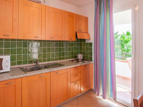 Appartement 8 personnes - 4 pièces 65 m² mezzanine