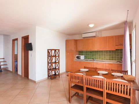 Appartement 8 personnes - 4 pièces 65 m² mezzanine