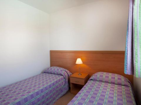 Appartement 8 personnes - 4 pièces 65 m² mezzanine
