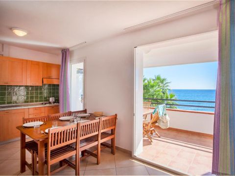 Appartement 8 personnes - 4 pièces 65 m² mezzanine