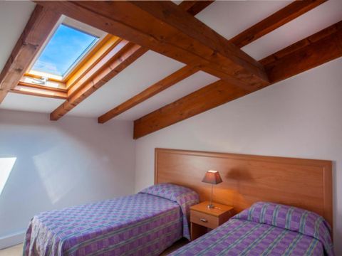 Appartement 8 personnes - 4 pièces 65 m² mezzanine