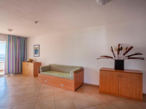 Appartement 8 personnes - 4 pièces 65 m² mezzanine