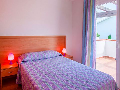 Appartement 4 personnes - 2 pièces 35 m²
