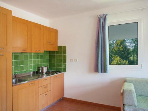 Appartement 4 personnes - 2 pièces 35 m²