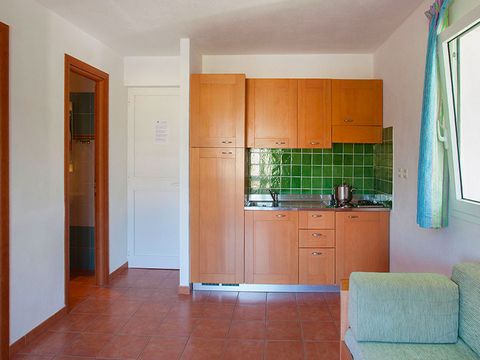 Appartement 4 personnes - 2 pièces 35 m²
