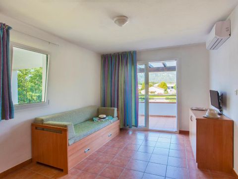 Appartement 4 personnes - 2 pièces 35 m²