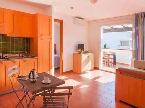 Appartement 4 personnes - 2 pièces 35 m²
