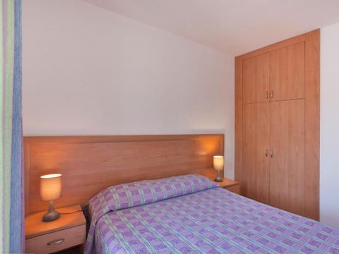 Appartement 4 personnes - 2 pièces 35 m²