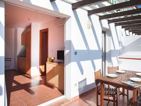 Appartement 4 personnes - 2 pièces 35 m²