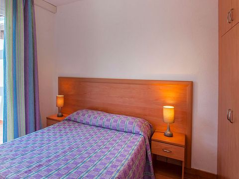 Appartement 4 personnes - 2 pièces 35 m²