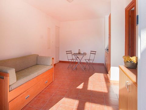 Appartement 4 personnes - 2 pièces 35 m²