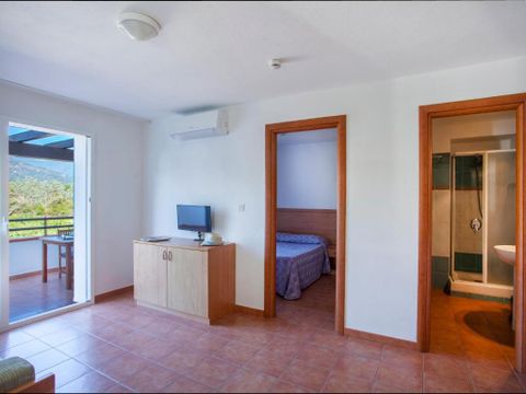 Appartement 4 personnes - 2 pièces 35 m²