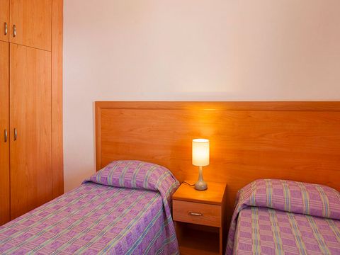 Appartement 6 personnes - 3 pièces 55 m²