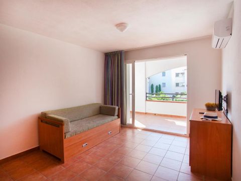 Appartement 6 personnes - 3 pièces 55 m²