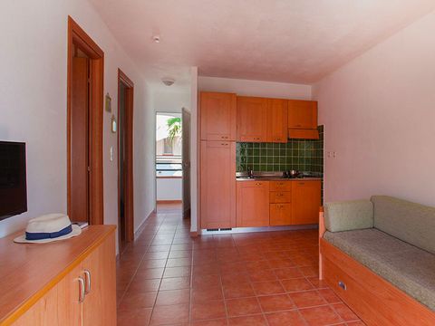 Appartement 6 personnes - 3 pièces 55 m²