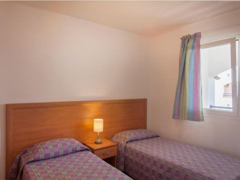 Appartement 6 personnes - 3 pièces 55 m²
