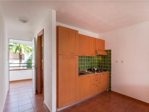 Appartement 6 personnes - 3 pièces 55 m²
