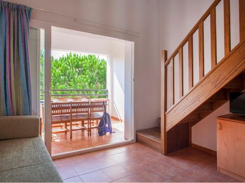 Appartement 6 personnes - 3 pièces 50 m² avec mezzanine