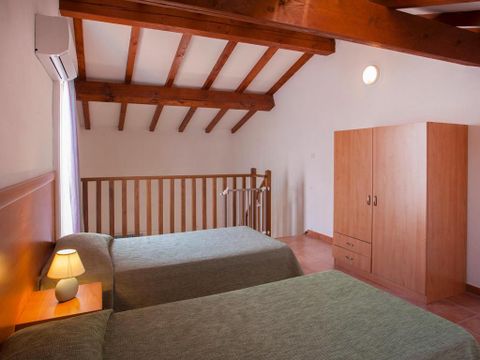Appartement 6 personnes - 3 pièces 50 m² avec mezzanine