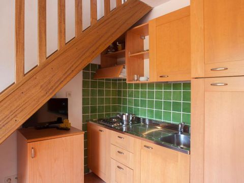 Appartement 6 personnes - 3 pièces 50 m² avec mezzanine