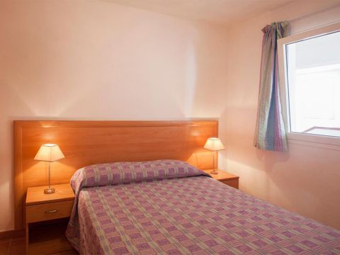 Appartement 6 personnes - 3 pièces 50 m² avec mezzanine