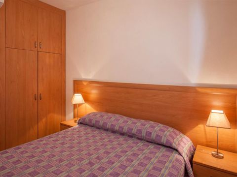 Appartement 6 personnes - 3 pièces 50 m² avec mezzanine