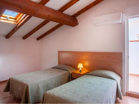 Appartement 6 personnes - 3 pièces 50 m² avec mezzanine