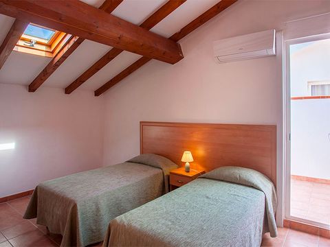 Appartement 6 personnes - 3 pièces 50 m² avec mezzanine