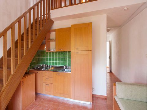 Appartement 6 personnes - 3 pièces 50 m² avec mezzanine