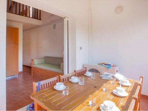 Appartement 6 personnes - 3 pièces 50 m² avec mezzanine