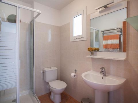 Appartement 6 personnes - 3 pièces 50 m² avec vue mer