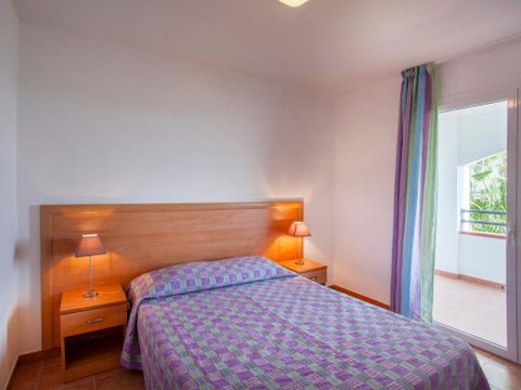 Appartement 6 personnes - 3 pièces 50 m² avec vue mer