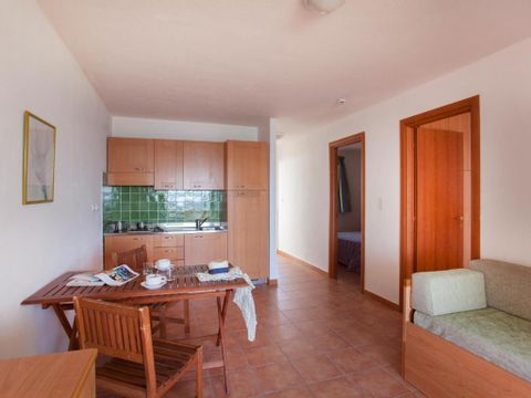Appartement 6 personnes - 3 pièces 50 m² avec vue mer