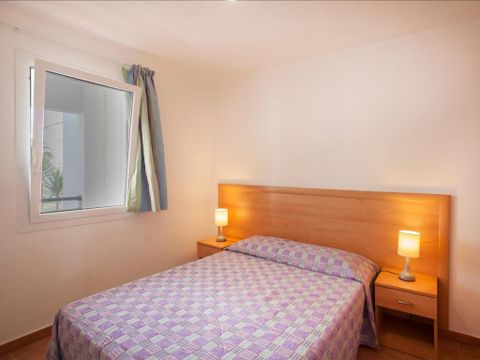 Appartement 6 personnes - 3 pièces 50 m² avec vue mer