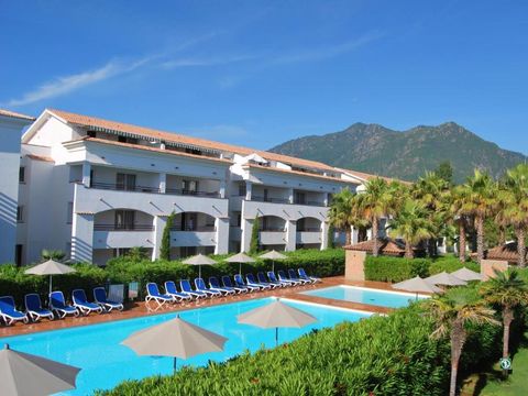 Residence Sognu Di Rena - Camping Corse du Nord - Image N°7