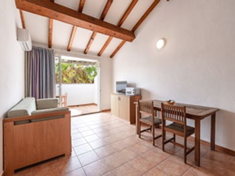 Appartement 4 personnes - 2 pièces 35 m²