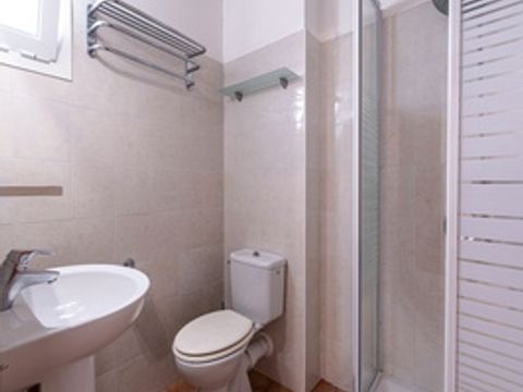 Appartement 4 personnes - 2 pièces 35 m²