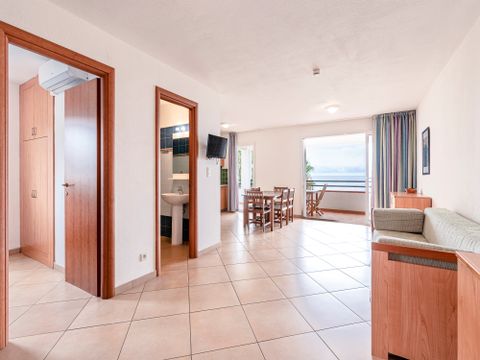 Appartement 8 personnes